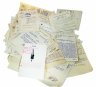 Купить Документ Российской Империи, случайный вид, бумага, Российская Империя, 1900-1917 гг. - 1 штука