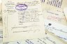 Купить Документ Российской Империи, случайный вид, бумага, Российская Империя, 1900-1917 гг. - 1 штука