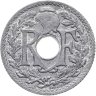 Купить Франция 10 сантимов (centimes) 1941   Точки до и после 1941