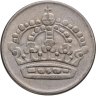 Купить Швеция 50 эре (ore) 1954