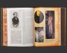 Купить Книга в кожаном переплете "История русской музыки", бумага, печать, кожа, тиснение, обрез с принтом, Российская Федерация, 2012 г.