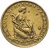 Купить Бразилия 1000 рейс (reis) 1924