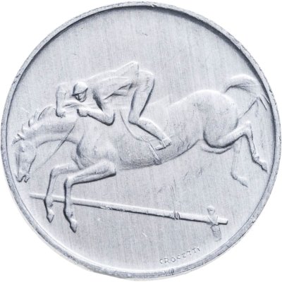 купить Сан-Марино 10 лир 1980 "XXII летние Олимпийские Игры, Москва 1980"