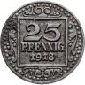 Купить Германия "Мюнстер" 25 пфеннигов 1918 нотгельд