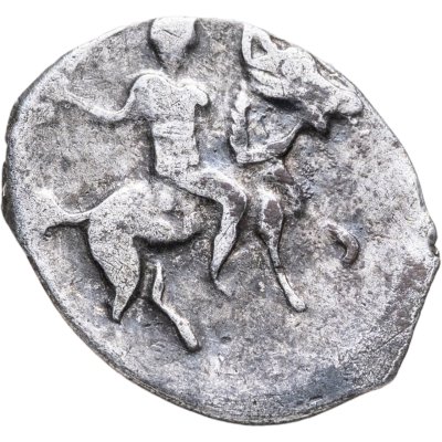 купить Иван IV Васильевич "Грозный", Денга чекан Москвы.