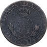 Купить Испания 5 сентимо (centimos) 1868 Барселона
