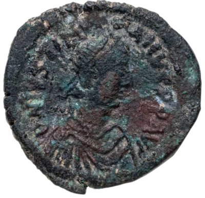 купить Византийская империя, Юстиниан I, 527-565 годы, Пентануммий.