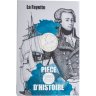 Купить Франция 10 евро 2019 "Историческая серия. Часть истории - Ла Фает" в буклете