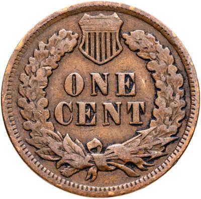 купить США 1 цент 1904 "Indian Head Cent"