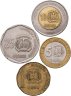 Купить Доминиканская республика, набор из 4 монет 1991-2008