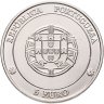 Купить Португалия 5 евро (euro) 2005 "ЮНЕСКО - Исторический центр города Ангра-ду-Эроишму"
