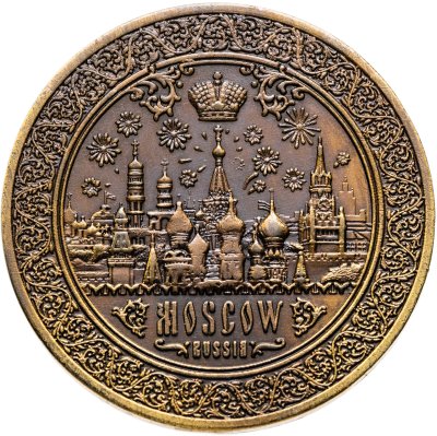 купить Жетон "Москва"