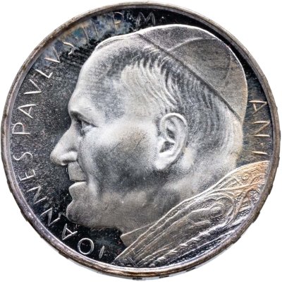 купить Ватикан 500 лир 1979