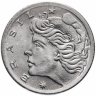 Купить Бразилия 5 сентаво (centavos) 1975-1977 "ФАО - Зебу"