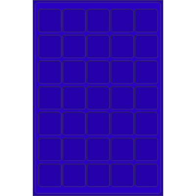 купить Планшет для монет, на 35 ячеек (Leuchtturm, Германия), 2 шт.