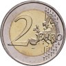 Купить Нидерланды 2 евро (euro) 2013 "200-летие Королевства Нидерландов"