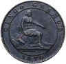 Купить Испания 5 сентимо (centimos) 1870
