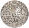 Купить Португалия 2½ ЭКЮ 1992 Европа и Новый Свет - Жуан II
