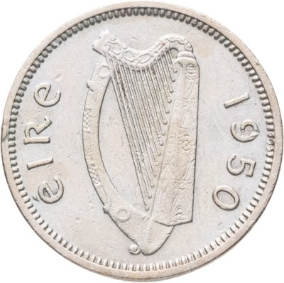 купить Ирландия 3 пенса (pence) 1950