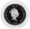 Купить Остров Ниуэ 2 доллара 2010 "Советский транспорт: Троллейбус"
