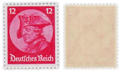 купить Германия, Третий Рейх 12 рейхспфеннигов 1933 "Открытие первого заседания в новом здании рейхстага в г. Потсдаме"