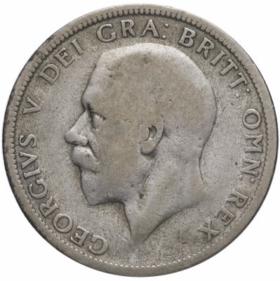 купить Великобритания 1 флорин 1929