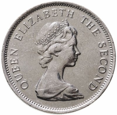 купить Тувалу 20 центов (cents) 1985 Тувалу