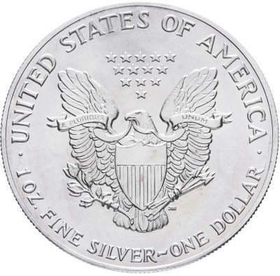 купить США 1 доллар 1990