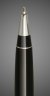 Купить Шариковая ручка Aurora Optima Riflessi Sterling Silver Cap Black Barrel, в подарочной коробке, Драгметаллы: серебро, смола, 2026 г.