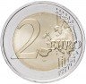 Купить Литва 2 евро 2015 "Литовский язык"