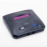 Купить Игровая ретро-приставка из 90-х "SEGA MEGA DRIVE II", 16 бит, 2 джойстика, с предустановленными играми, Китай, 2020-2021 гг.