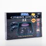 Купить Игровая ретро-приставка из 90-х "SEGA MEGA DRIVE II", 16 бит, 2 джойстика, с предустановленными играми, Китай, 2020-2021 гг.