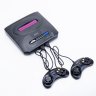 Купить Игровая ретро-приставка из 90-х "SEGA MEGA DRIVE II", 16 бит, 2 джойстика, с предустановленными играми, Китай, 2020-2021 гг.