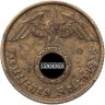 Купить Германия (Третий рейх) 10 рейхспфеннигов (reichspfennig) 1938