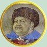 Купить Мехмед II Гирей хан, Акче чекан Крыма 985 г.х.