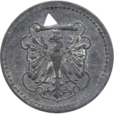 купить Германия "Франкфурт на Майне" 10 пфеннигов 1917 нотгельд
