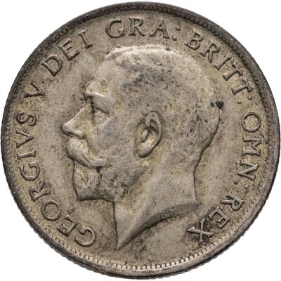купить Великобритания 1 шиллинг (shilling) 1920