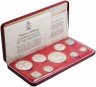 Купить Багамы набор монет 1974 Proof (9 монет)