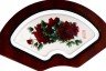 Купить Острова Кука 5 долларов 2008  "Пионы - цветы небесной красоты" (в упаковке, с сертификатом)