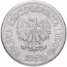 Купить Польша 1 злотый (zloty) 1965