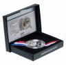 Купить США 50 центов (1/2 доллара, half dollar) 2021 "Национальный мемориал и музей правоохранительных органов", в подарочном футляре с сертификатом подлинности