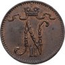 Купить 1 пенни (penni) 1915 Российская Финляндия