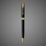 Купить Подарочный набор: Ежедневник и Шариковая ручка Parker Sonnet Black GT, Лаки и смолы: лак, латунь, нержавеющая сталь, палладиевое покрытие, сталь, 2026 г.