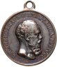 Купить Медаль в память коронации императора Александра III 1883