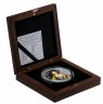 Купить Острова Кука 10 долларов 2008 Proof "Правители России - Елизавета Петровна" с сертификатом в футляре