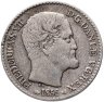 Купить Дания 4 скиллинга ригсмонт (скиллинга-ригсмёнт, skilling rigsmont) 1856