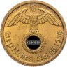 Купить Германия (Третий рейх) 10 рейхспфеннигов (reichspfennig) 1939