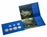 Купить Нидерланды набор монет 1997 (6 монет+жетон)
