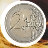 Купить Андорра 2 евро 2023 "Праздник летнего солнцестояния" в блистере