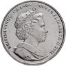 Купить Британские Виргинские острова 1 доллар (dollar) 2002 "100 лет плюшевому мишке"